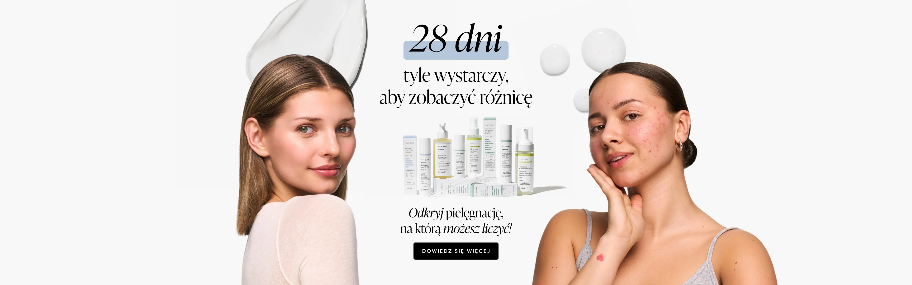 Twoja skóra w najlepszych rękach